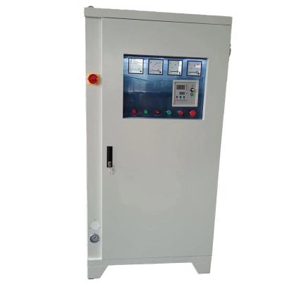 Cina CE And ROHS Medium Frequency Induction Melting Machine With 200KG Furnace in vendita