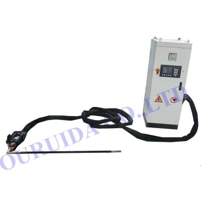 Chine Machine de chauffage par induction portable IGBT 50M 200HKZ de traitement thermique de surface métallique à vendre