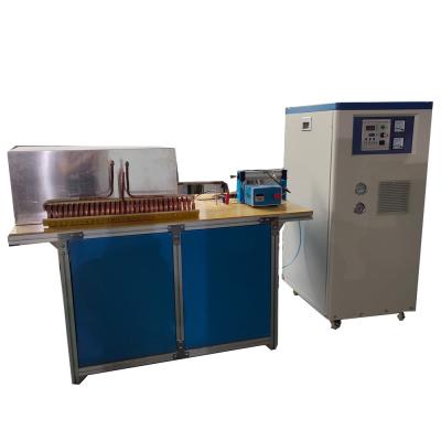 China Equipo de horno de forja en caliente de inducción de 3 fases de barra redonda / equivalente 340V en venta