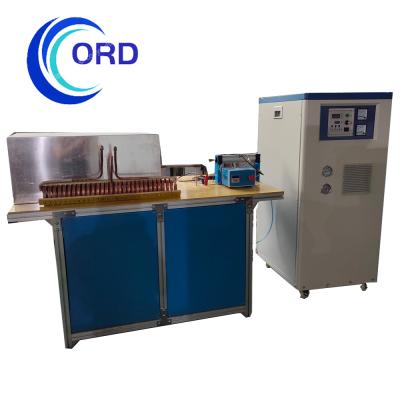 China CE Certification Induction Forging Machine For Shaft Ends Audio Frequency 160KW Te koop