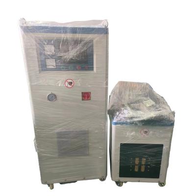 中国 Super Audio Frequency 200KW Induction Hardening Machine To Steel Bars Customized Coil Size 販売のため