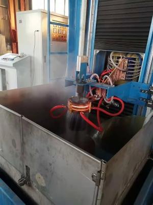 China 200KW Water Cooling Induction Quenching Machine With Copper Coil zu verkaufen