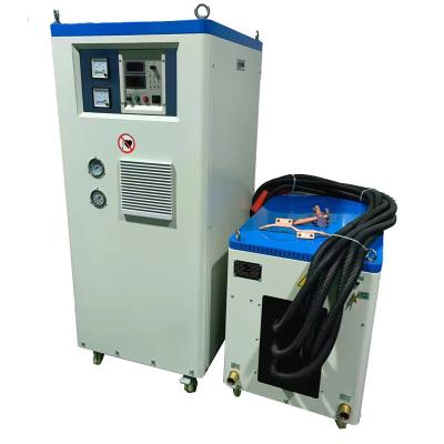 China Water Cooling Induction Hardening Machine For Heating Time 0.1-2s 340V-480V zu verkaufen