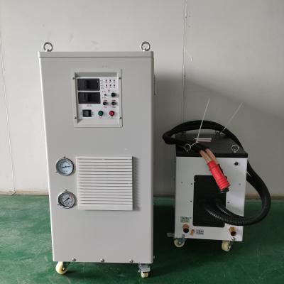 中国 1500KW Medium Frequency Induction Heating Machine For Indoor Environments 販売のため