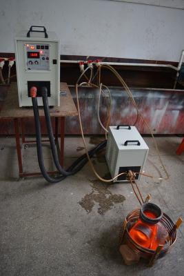 China 240A 300KW Medium Frequency Induction Heating Machine Efficient And Versatile zu verkaufen