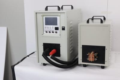 中国 Power Pulling Feeder Machine Forging Induction Heater 300KW 0-1000.C 100KW Output 販売のため