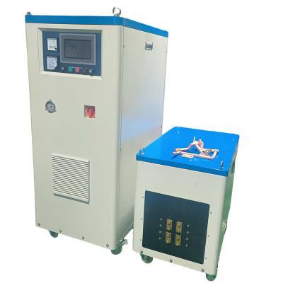 Chine Machine à forger à chaud à induction pour les plaques d'acier légères et à haute efficacité de tension à 3 phases de 480 V à vendre