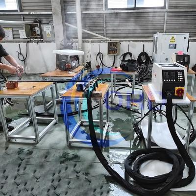 Chine Appareils de chauffage à boulons et écrous portables dans la fabrication industrielle à vendre