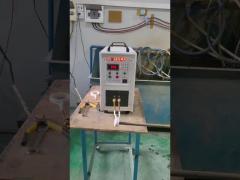 1hkz-200hkz Frequency Induction Heating Machine with Precise Temperature Control