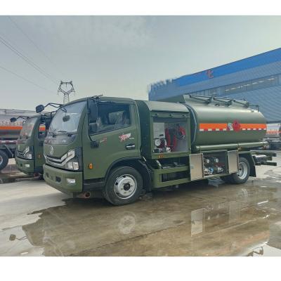 China Fuel Distribution Truck 4x2 5000Liters Aircraft 1-10T Refueling Trucks for sale