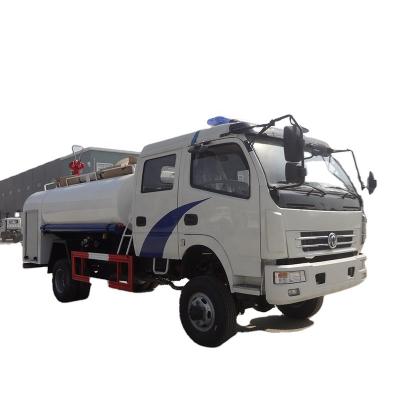 China Carbon Steel. Stainless Steel 4*4 Water Foam Fire Truck Military Fire Fighting Foam Truck WHEEL DRIVE for sale