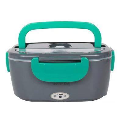 China Sustainable Environmentally Friendly Home Electric Heating Lunch Box For Office Workers Use Or Car Use for sale