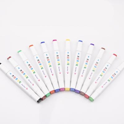 China Quick-drying Magic Whiteboard Pen Magical Water Floating Pen Water Paint Painting Magic Water Paint Pen for sale