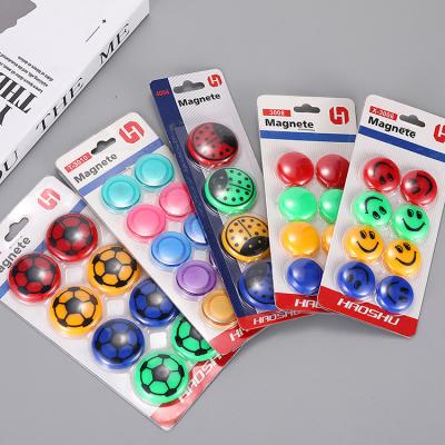 China With the color exquisite magnets of high quality whiteboard fixed magnets and convenient exquisite for sale