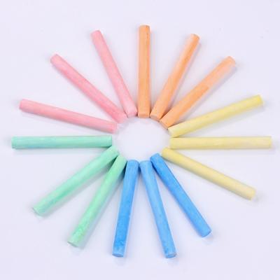 China Wholesale Whiteboard Blackboard Graffiti Fluid Writing Paint Chalk 10 Pack Color Chalk for sale