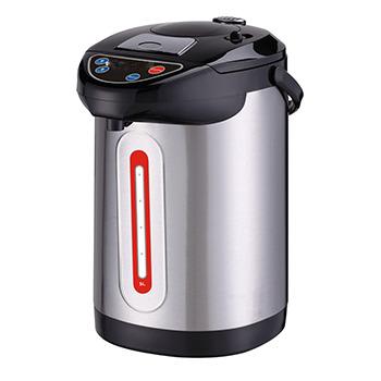 China 360 Degree 5L New Design Thermo Rotation Low Pressure Thermopot Electric Hot Air Pot for sale