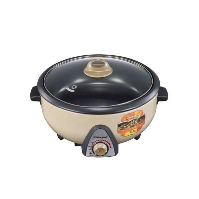 China Household quality stainless steel mini pot hot pot for boiling water, cooking noodles, cooking dumplings for sale