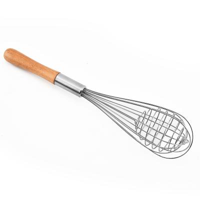 China Sustainable Hot-selling Multifunctional Stainless Steel Kitchen Egg Beater for sale