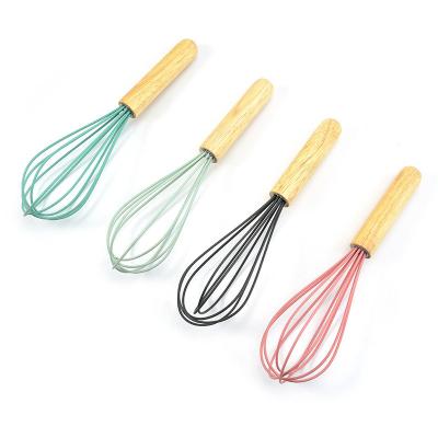 China Viable Wholesale High Quality Factory Egg Beater Wire Hand Held Beater for sale