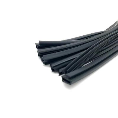 China High Flexibility EPDM Rubber Seal Strip For Door And Window Dustproof And Soundproof Sealing Strip for sale