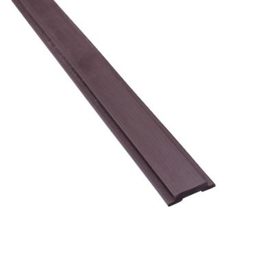 China Modern Magnet Rubber Plastic Shower Door And Window Seal Extruded Profile For Custom Made for sale