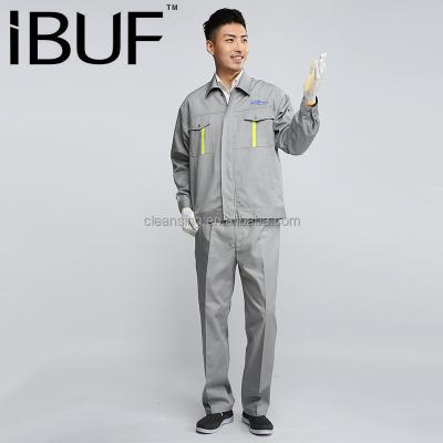 China Anti-wrinkle blaklader workwear uniforms construction workwear for sale