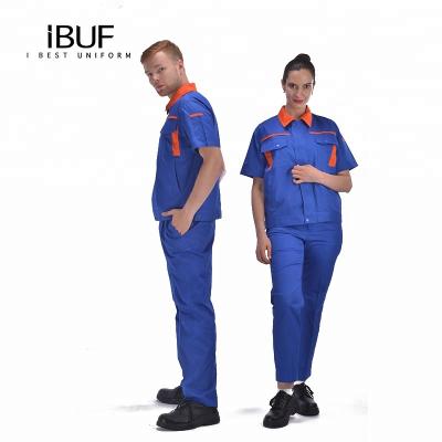 China Anti-wrinkle marching band guard security uniform coveralls uniform workwear for sale