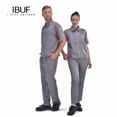 China Wholesale Anti-Wrinkle USA Military Uniforms Workwear Workwear for sale