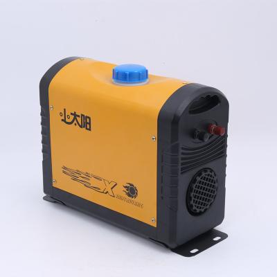 China Car Air Conditioner OkyRie System OkyRie System Chinese Diesel Parking Heater Forced 12V 24V Air Heater For Semi Berth for sale