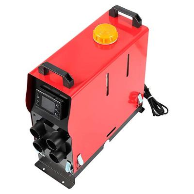 China 12v 8000w Car Air Conditioner OkyRie 5kw System Air Heater Diesel Parking Heater Portable Diesel Air Parking for sale