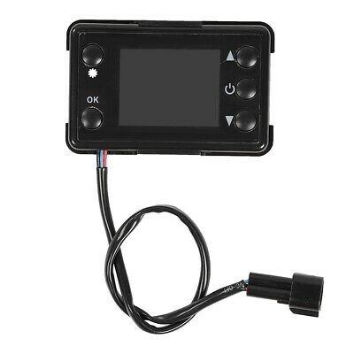 China Car Air Conditioner System OkyRie 2KW 3KW 5KW 8KW Diesel Parking Heater Monitor 12/24V LCD Switch Controller For Car Air Conditioner the car diesel air heater for sale