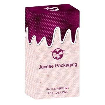 China Direct sales factory gift bag with logo print packaging perfume bottle jar box cosmetic skincare for sale