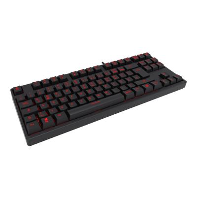 China Hot Selling Anti-ghosting RGB Mechanical Keyboard For Wholesales for sale