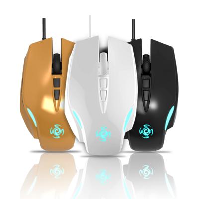 China Best Quality Portable Wired Programmable 7D Mouse Game Factory Direct Sales For Game Rohs for sale