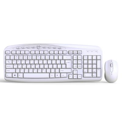 China Laptop\Desktop\PC\Game\Computer 2.4G Wireless Keyboard and Mouse Combo 2021 New for Notebook and Office for sale