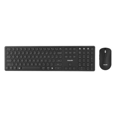 China High Quality Ultra Thin Scissor Switch 2.4G Wireless Gaming Keyboard And Mouse Combo Set For Notebook Laptop Computer for sale