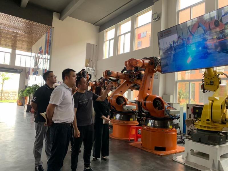 Proveedor verificado de China - Changsha Pengju Robot Co., Ltd.