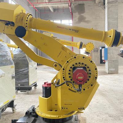 Cina FANUC ha utilizzato i robot industriali che trattano il robot FANUC M-900iA/260L della saldatura a punti in vendita