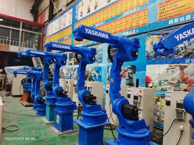 Chine Robot utilisé automatique de 6 axes de Yaskawa chargeant déchargeant le robot Yaskawa HP20D à vendre