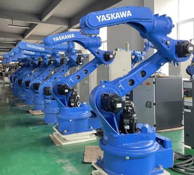 Cina Seconda mano Yaskawa Cnc Machine Palletizing Robot Automatic Laser Welding Robot in vendita