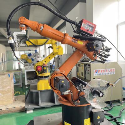 Cina Kuka ha utilizzato il manipolatore di asse dell'universale 6 del robot industriale KR16 KR16L6 in vendita