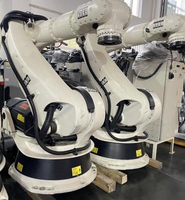 Cina L'industriale del montaggio del pavimento ha utilizzato i robot KR150-2 2000 di Kuka in vendita