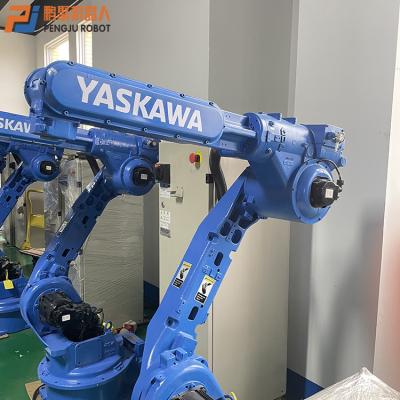 中国 Yaskawaは5つの軸線によって連結されたロボットの荷を下す自動工業用ロボットアセンブリ ローディングを使用した 販売のため