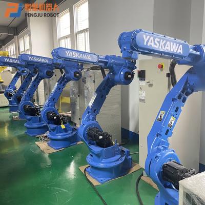 China Robot de pintura usado de MOTOMAN Yaskawa que suelda con autógena manejando empaletar en venta