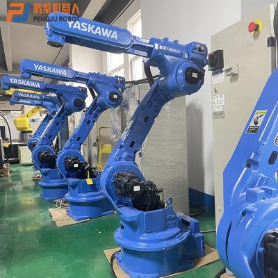 China Benutzter Yaskawa HP20D Verfahrenstechnik-Robotik-automatische Taschen-Palettierungsroboter zu verkaufen