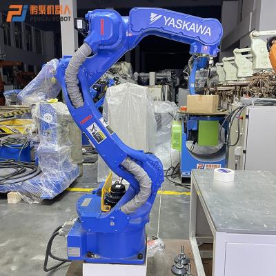 中国 6つの軸線の工業用ロボットYaskawa MH12の荷を下す逆さまの使用されたYASKAWAのロボット ローディング 販売のため