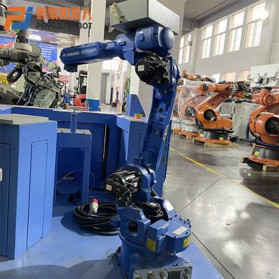 Cina Robot automatico di seconda mano Yaskawa MH6 Robot di palletizzazione per saldatura a 6 assi in vendita