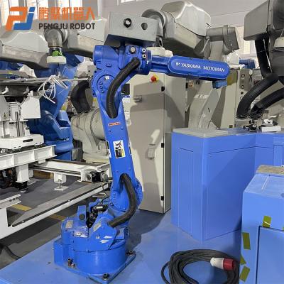 Cina 6 robot per saldatura automatico di Yaskawa MH6 del robot della seconda mano di asse in vendita