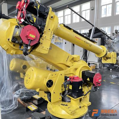 中国 6軸線にパレットで運搬する工業用ロボットFANUC 2000iB 125Lを秒針マニピュレーターを扱う 販売のため