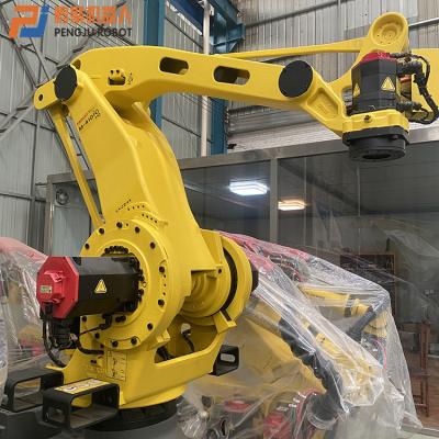 China Gebruikte van het de Robotfanuc Voedsel m-410iC/110 van FANUC Cartesiaanse de Verpakkingsrobots Te koop